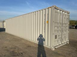 New 40 Ft High Cube Multi Door Container