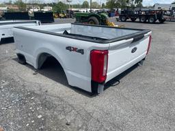 2023-2024 Ford Super Duty 8' Truck Bed