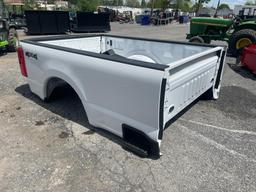 2023-2024 Ford Super Duty 8' Truck Bed