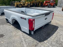 2023-2024 Ford Super Duty 8' Truck Bed