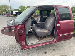 1995 Dodge Ram Pickup Complete Truck Club Cab