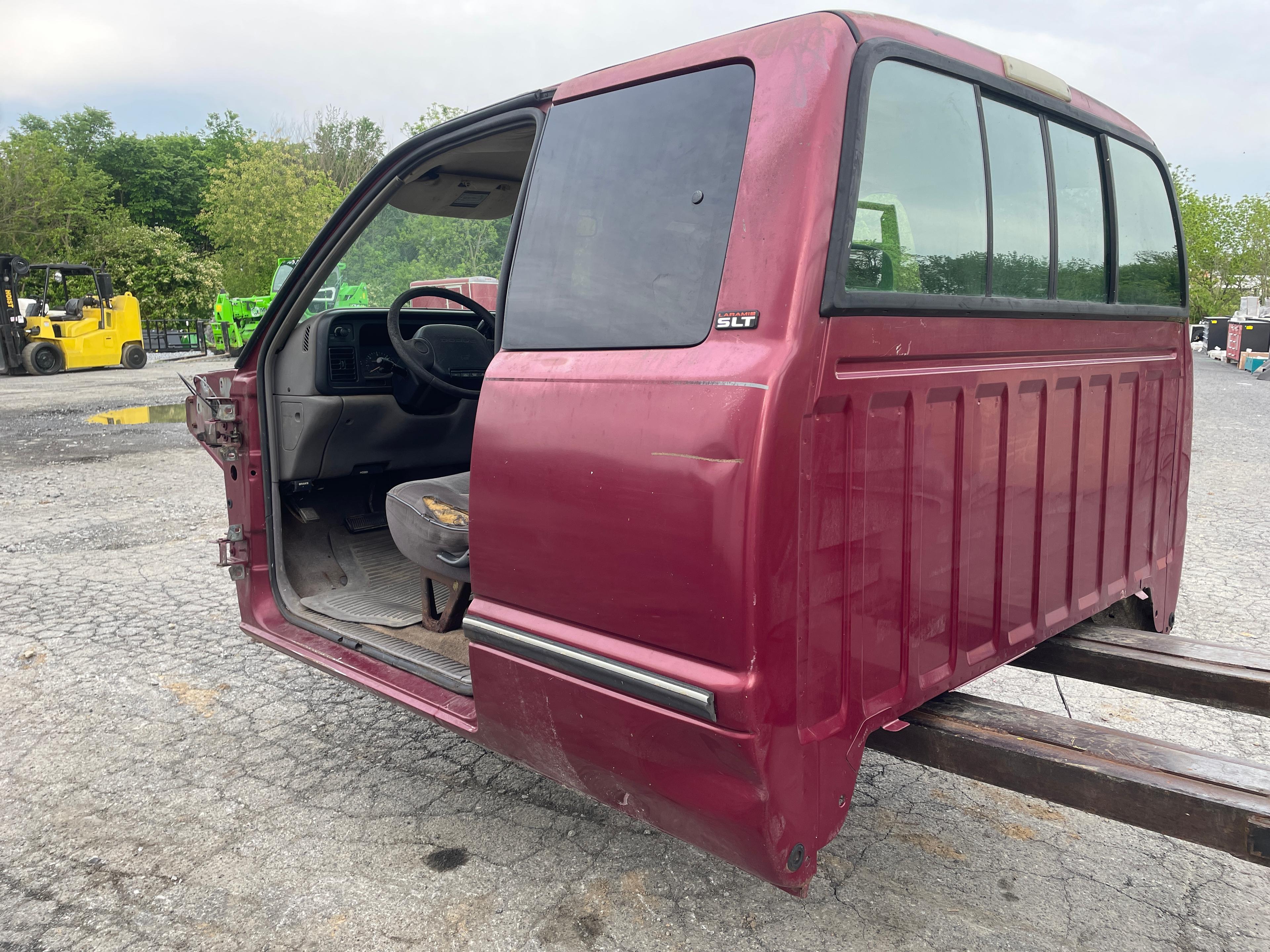 1995 Dodge Ram Pickup Complete Truck Club Cab