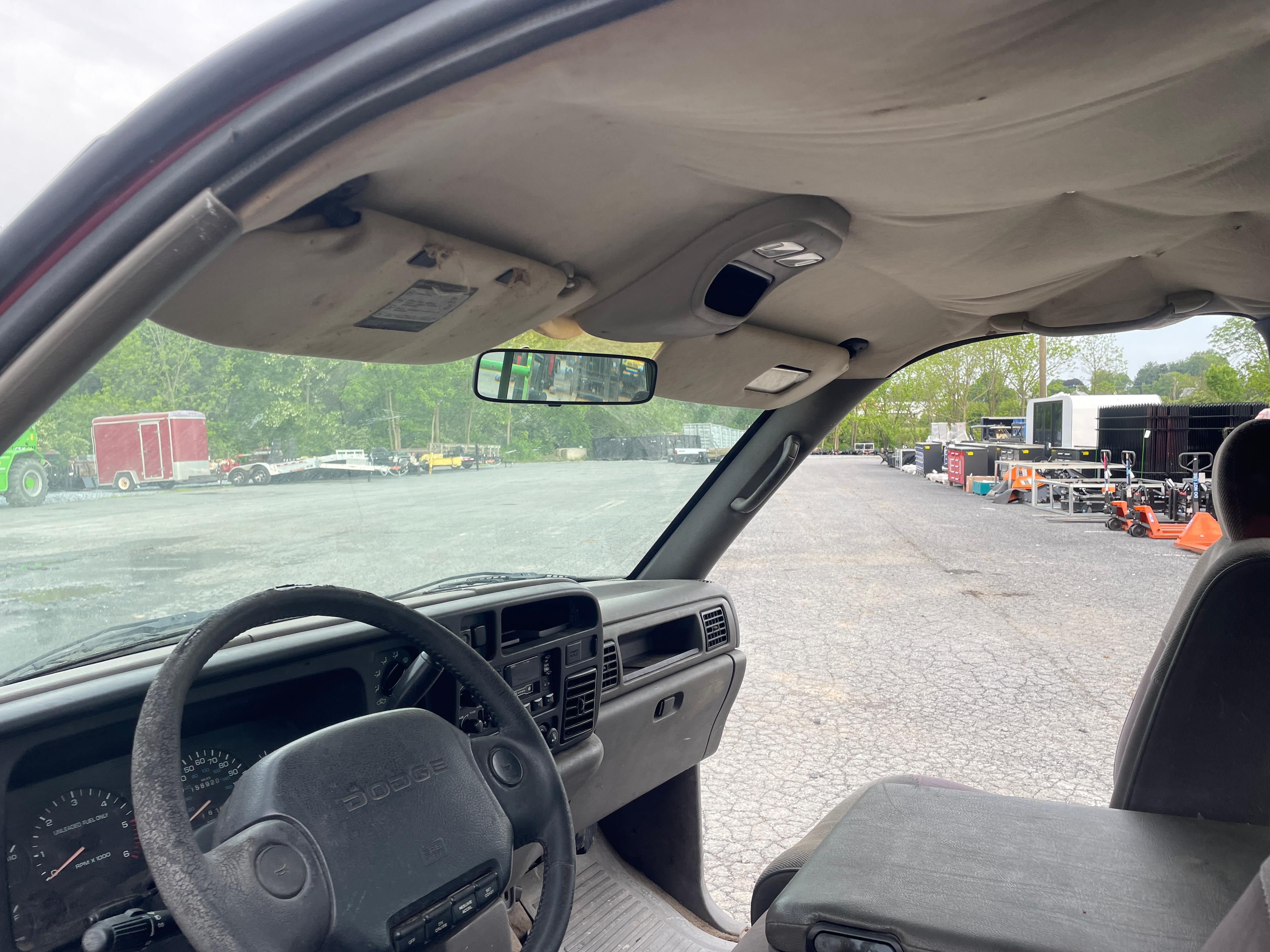 1995 Dodge Ram Pickup Complete Truck Club Cab