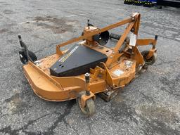 Used Woods RD7200 72" 3 Point Brush Mower