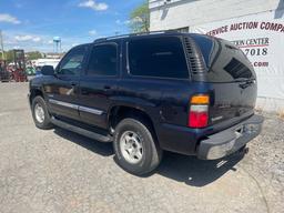 2004 GMC 4X4 Yukon