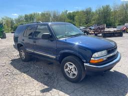 2001 Chevy 4X4 Blazer