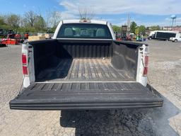 2011 Ford F-150 4X4 Pick Up Truck