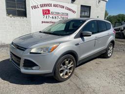 2013 Ford Escape SEL