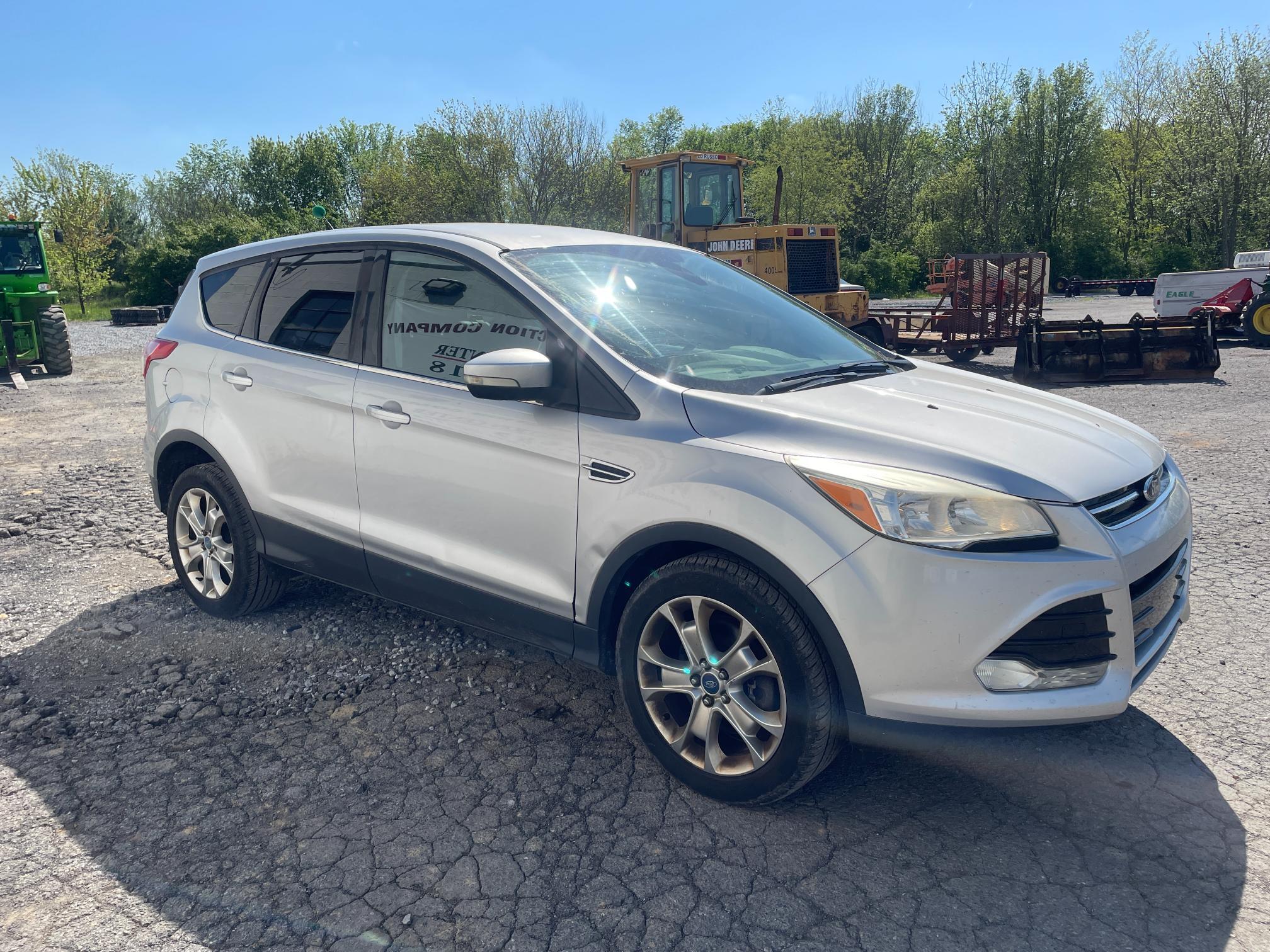 2013 Ford Escape SEL