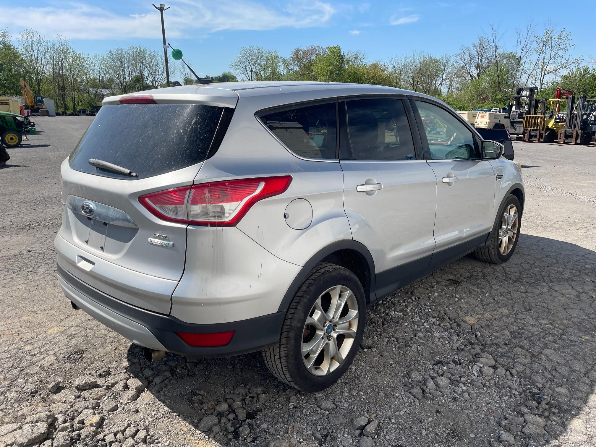 2013 Ford Escape SEL