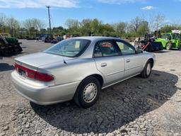 2004 Buick Century