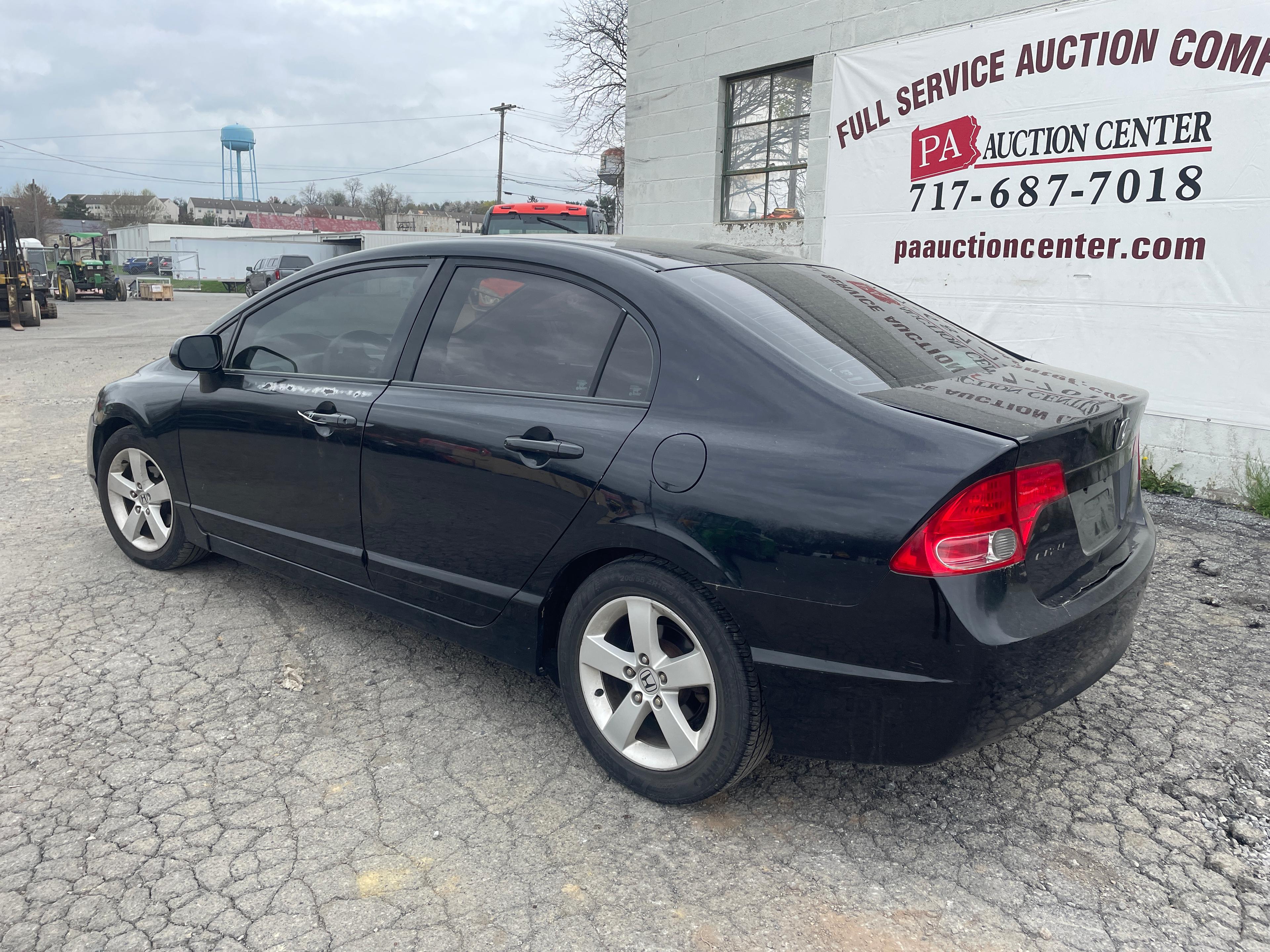 2007 Honda Civic