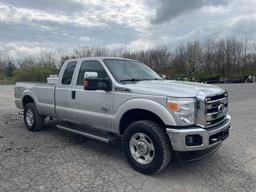 2011 Ford F-250 XLT 4X4 Diesel Truck