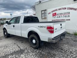 2014 Ford F-150 XL 4X4 Pick Up Truck