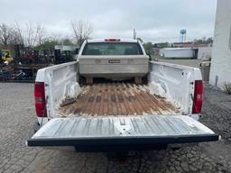 2013 Chevy 2500 4X4 Pick Up Truck
