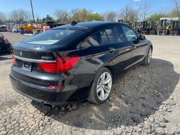 2010 BMW 550I GT SUV