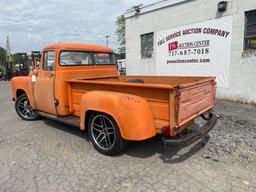 1957 D100 Dodge