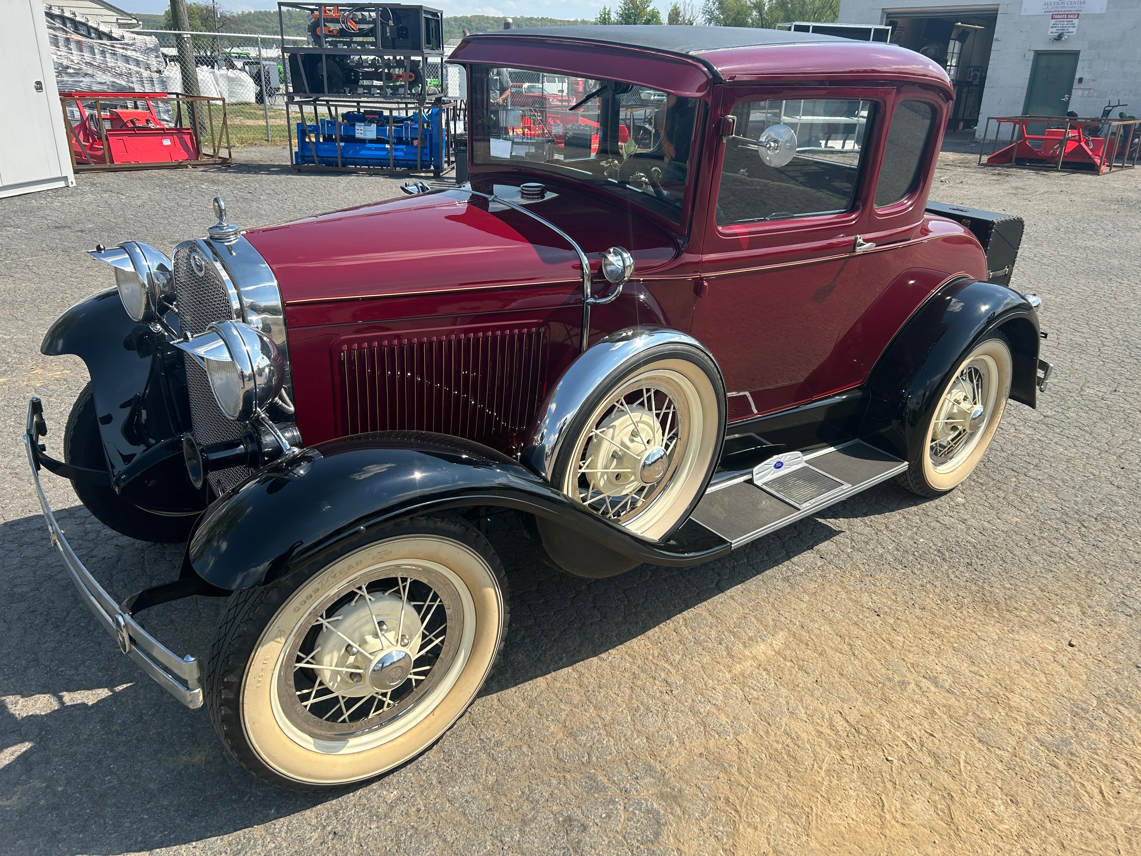 1930 Ford Model A