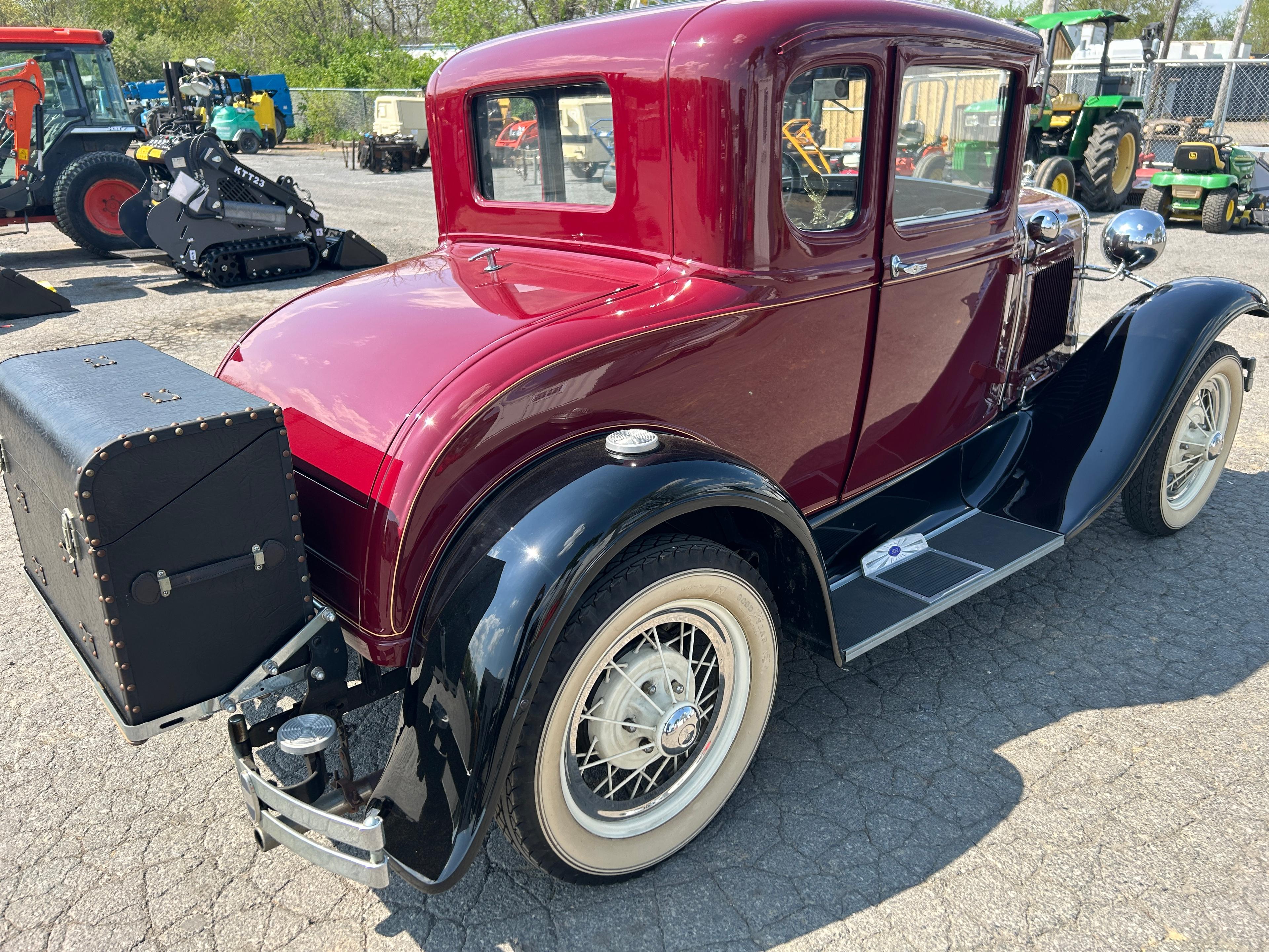 1930 Ford Model A