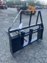 New AGT Quick Attach Pallet Forks