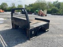 Used CM 6' Truck Flatbed