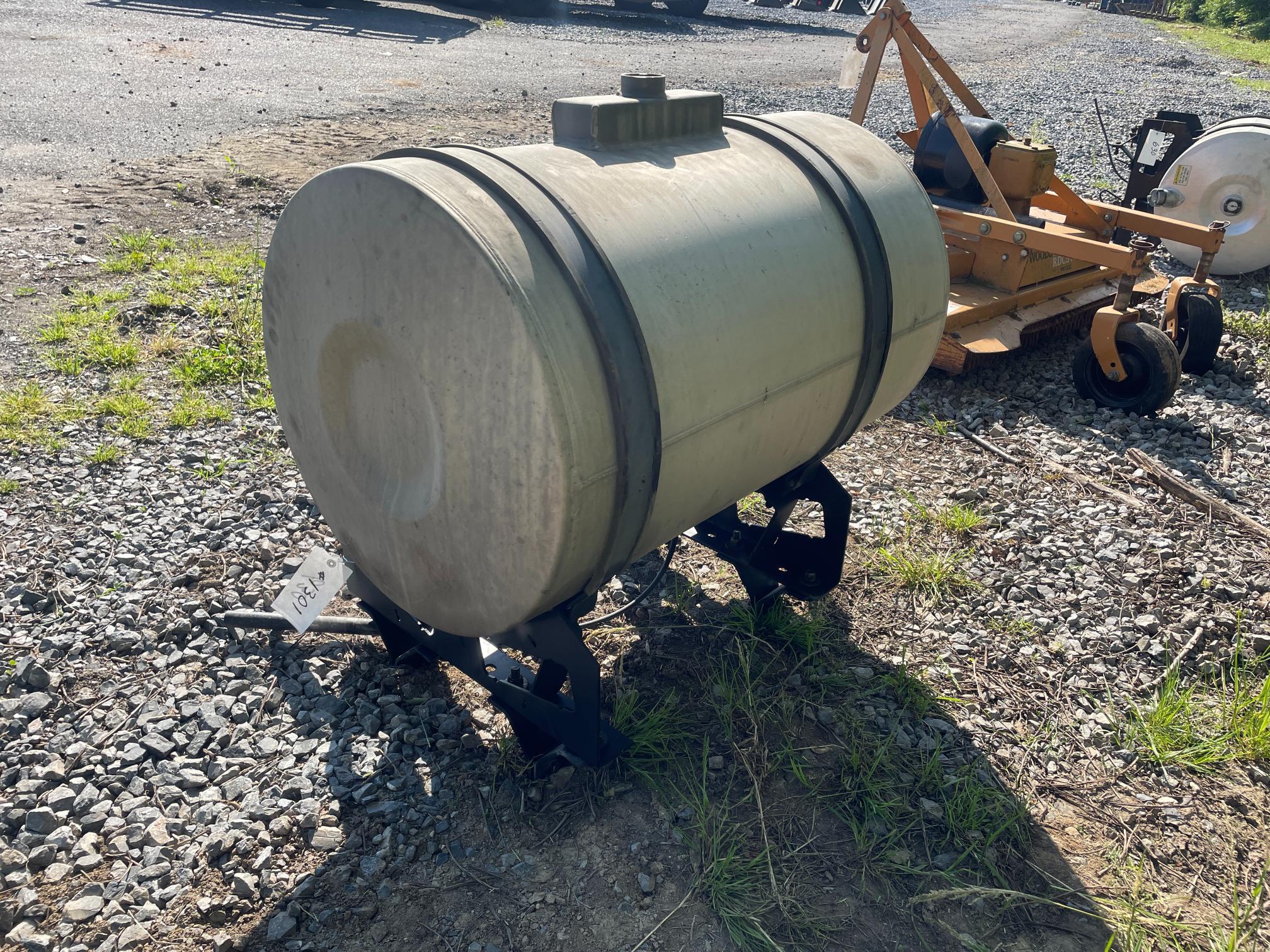 Used Semi Truck Fuel Tank