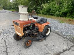 Bolens G10 Riding Mower