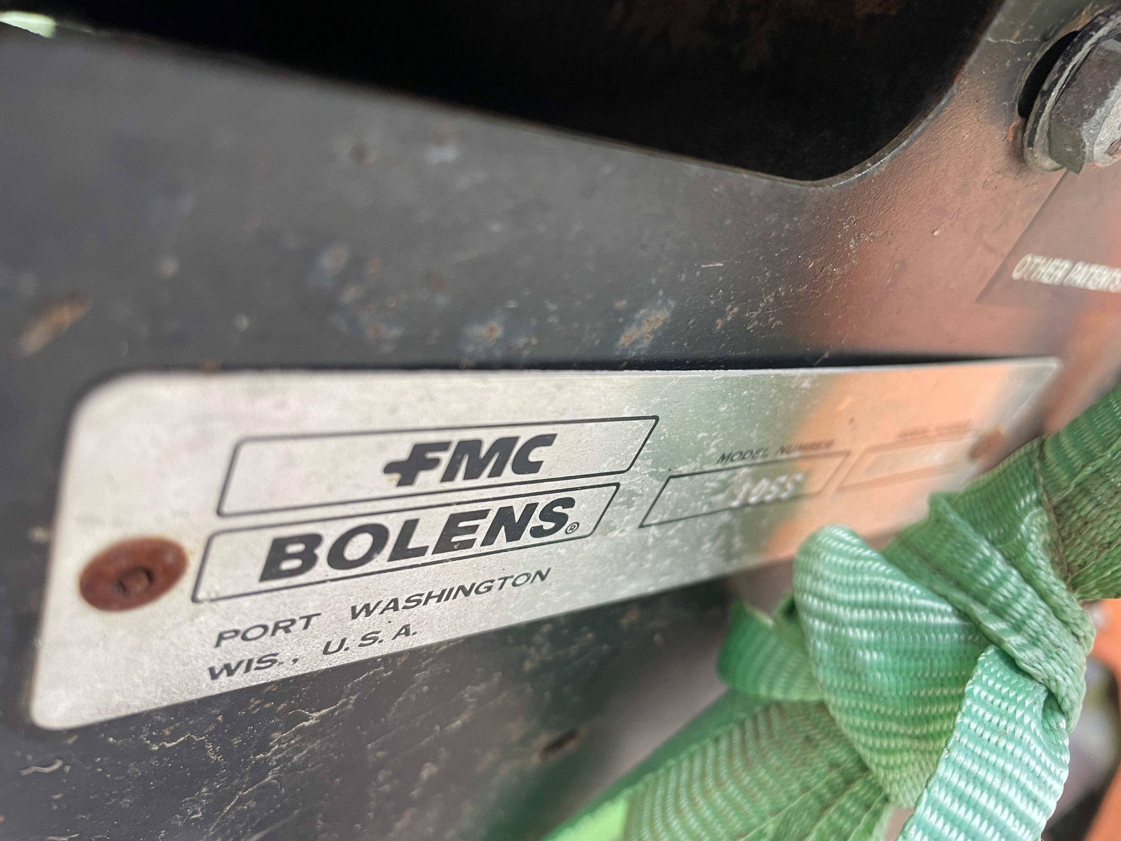 Bolens G10 Riding Mower