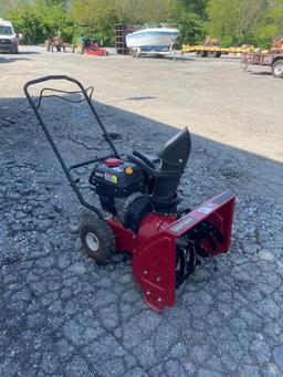 Craftsman 22" Snow Blower