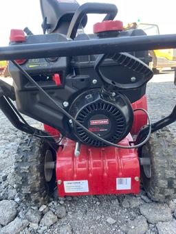 Craftsman 22" Snow Blower