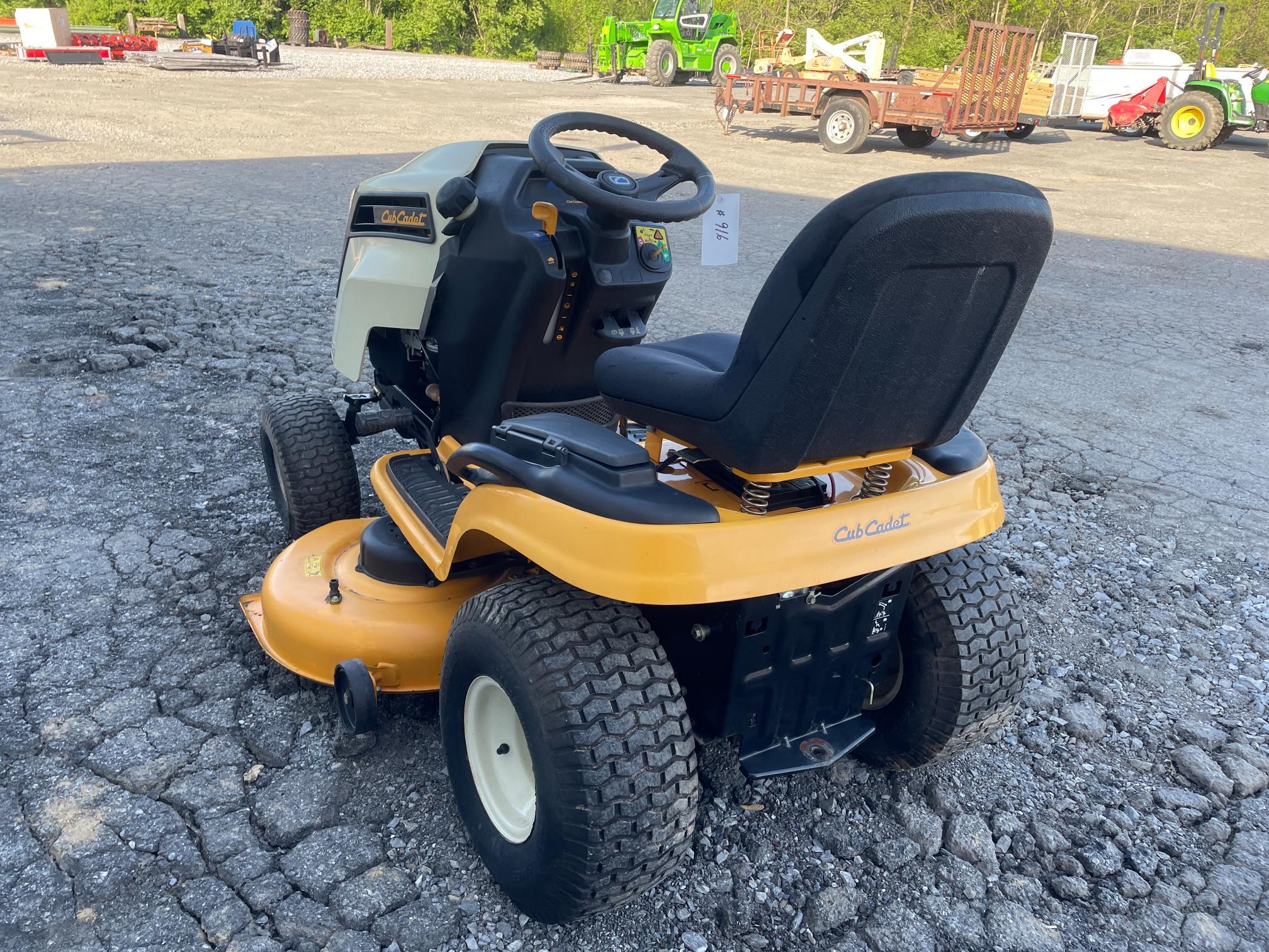 Cub Cadet LTX1045 46" Hydrostatic Riding Mower