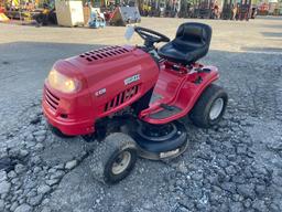 Huskee LT4200 42" Riding Mower