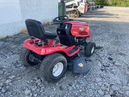 Huskee LT4200 42" Riding Mower