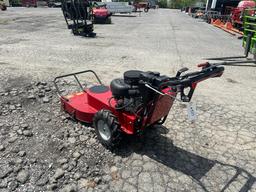 Snapper 27" Walk Behind Brush Cutter