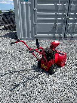 Troy Bilt 21" Walk Behind Snow Blower