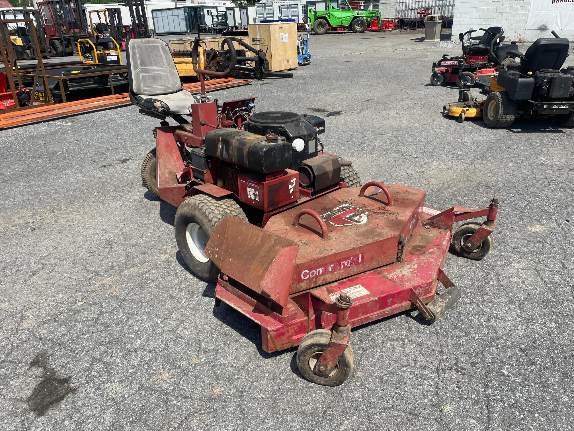 Ferris 3 Wheeled 60" Riding Mower