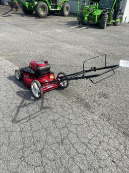 Craftsman 22" Self Propelled Mower