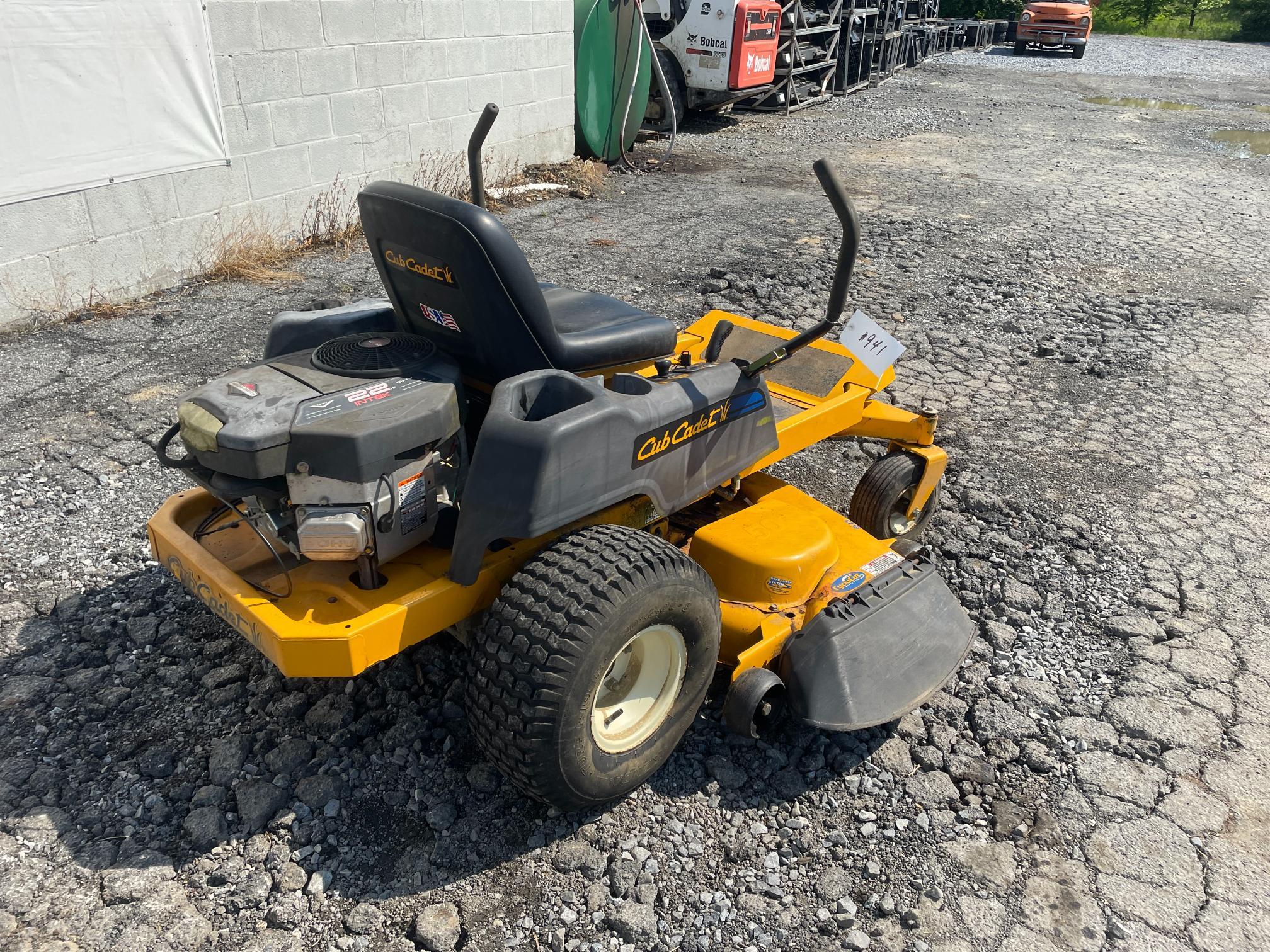 Cub Cadet 50" Zero Turn Riding Mower