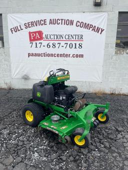 John Deere 61" Stand On Mower