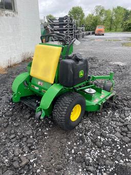 John Deere 61" Stand On Mower