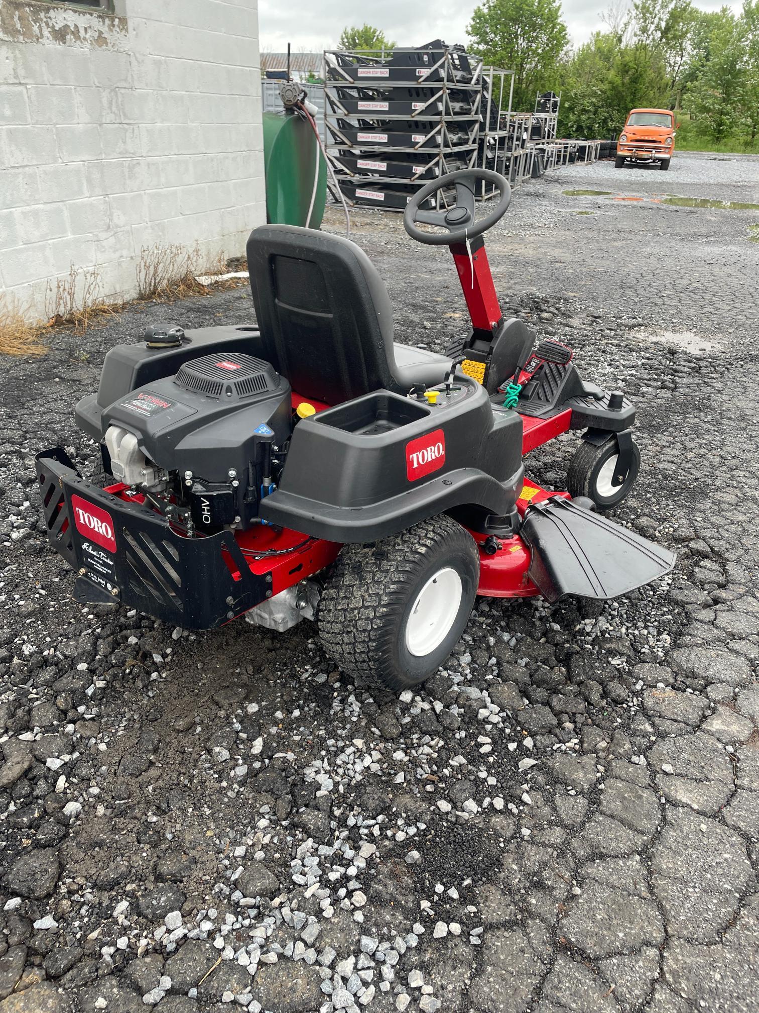 Toro Timecutter SW5000 50" Riding Mower