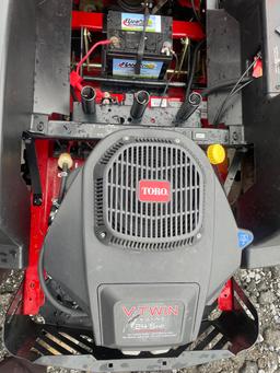 Toro Timecutter SW5000 50" Riding Mower