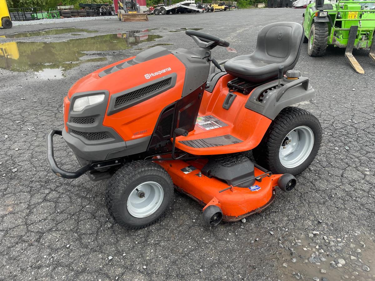 Husqvarna LGT2654 54" Hydrostatic Riding Mower