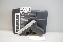 (R) Taurus Millennium PT 111 9mm Pistol