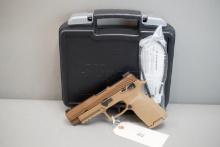 (R) Sig Sauer P320 M17 9mm Pistol