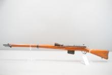 (CR) Schmidt Rubin Model 1889 7.5x55 Swiss Rifle