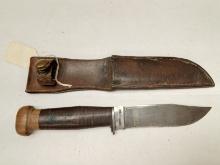 ROBESON NO.20 USN FIXED BLADE KNIFE