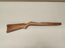 RUGER 10/22 WOOD STOCK