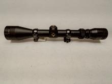 SIMMONS 8-POINT 3-9X40 SCOPE WITH RINGS