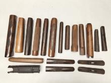 LARGE LOT OF SHOTGUN AND RIFLE FORENDS